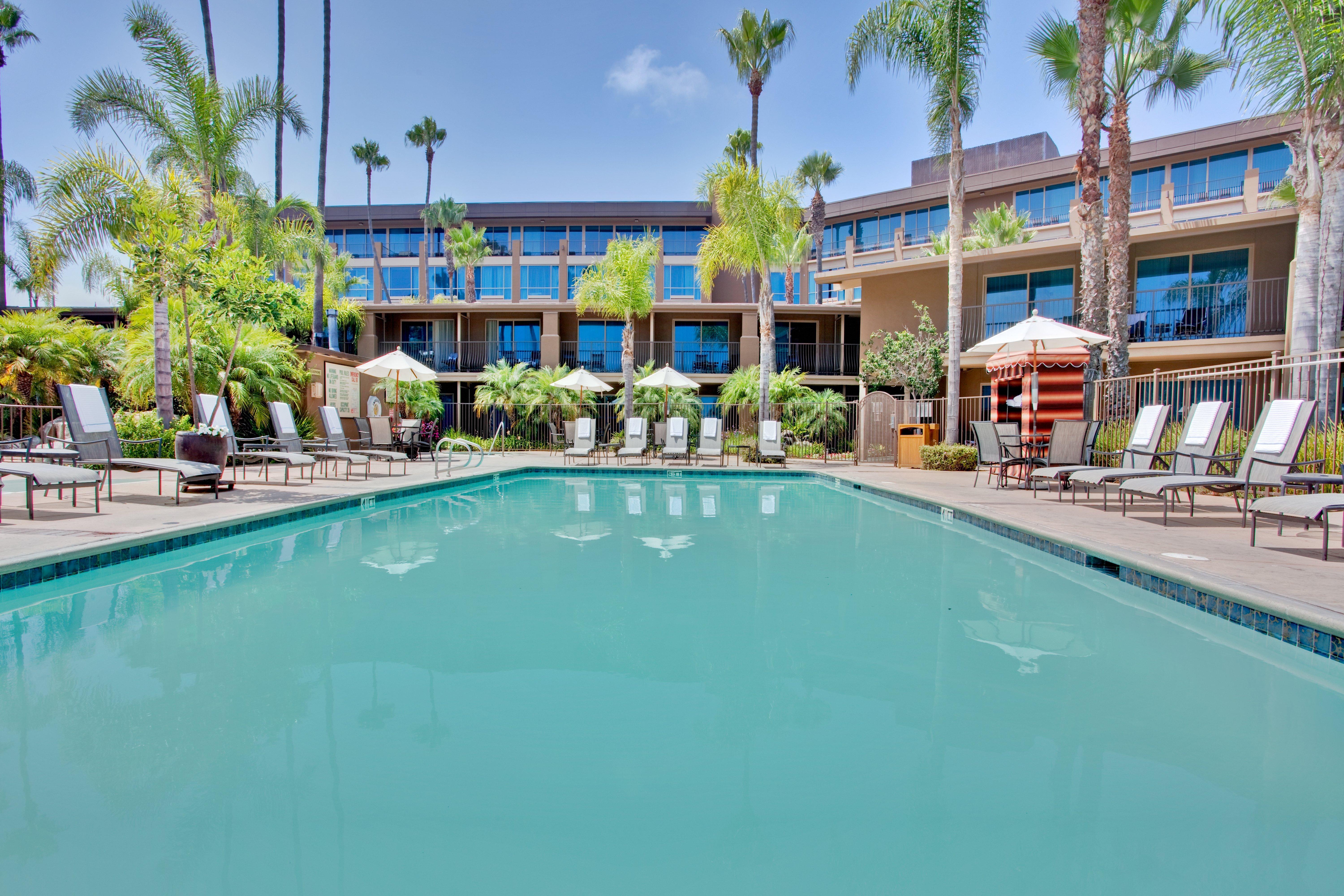 Doubletree By Hilton San Diego Bayside Eksteriør bilde