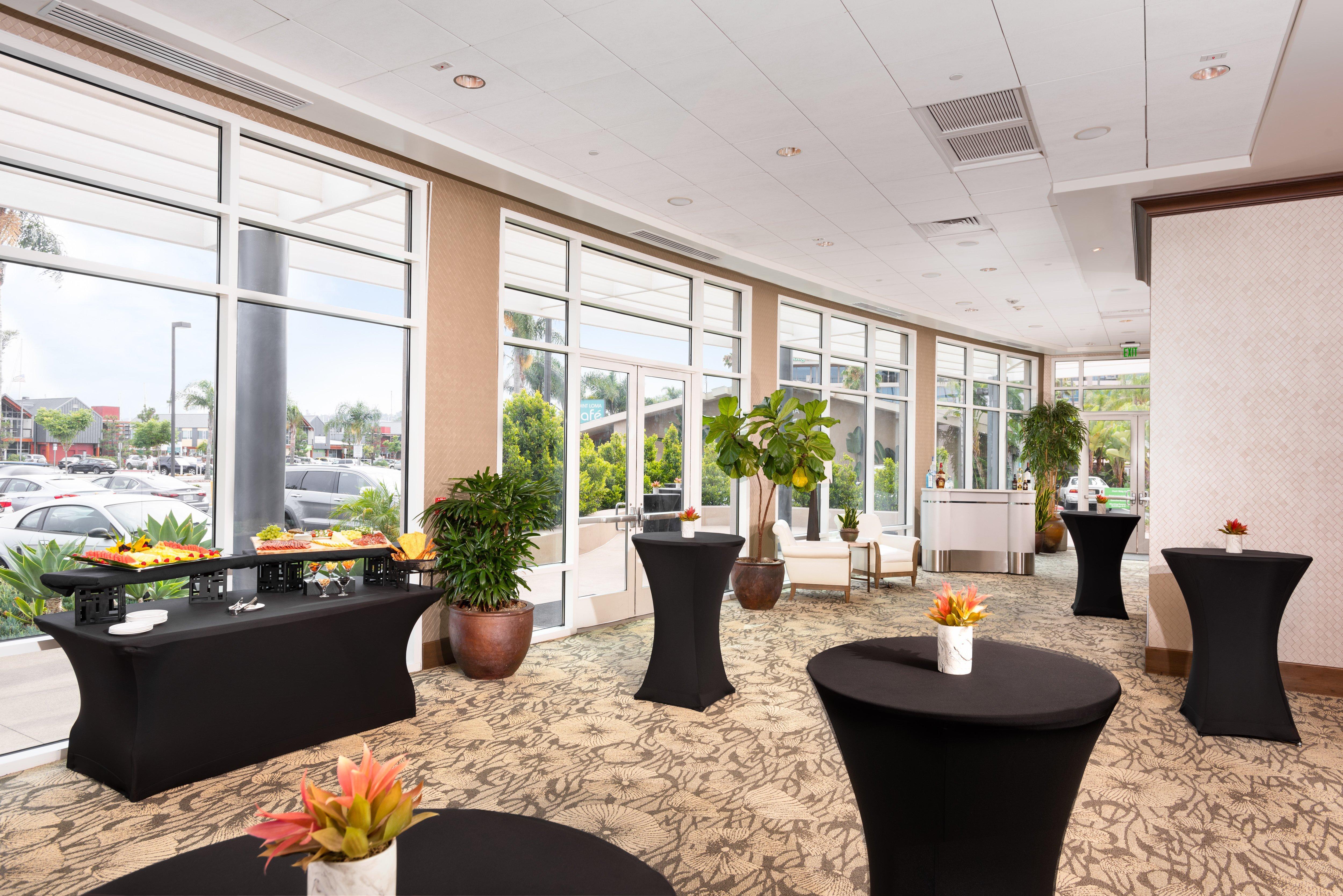 Doubletree By Hilton San Diego Bayside Eksteriør bilde