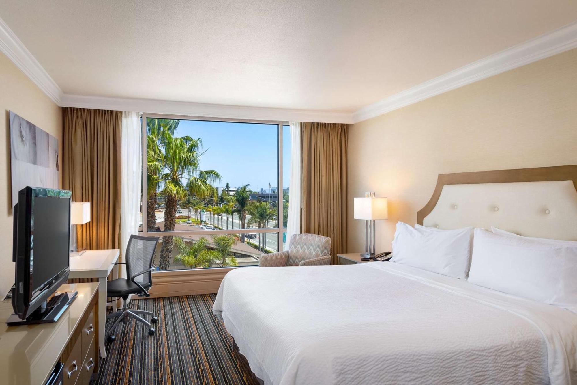 Doubletree By Hilton San Diego Bayside Eksteriør bilde