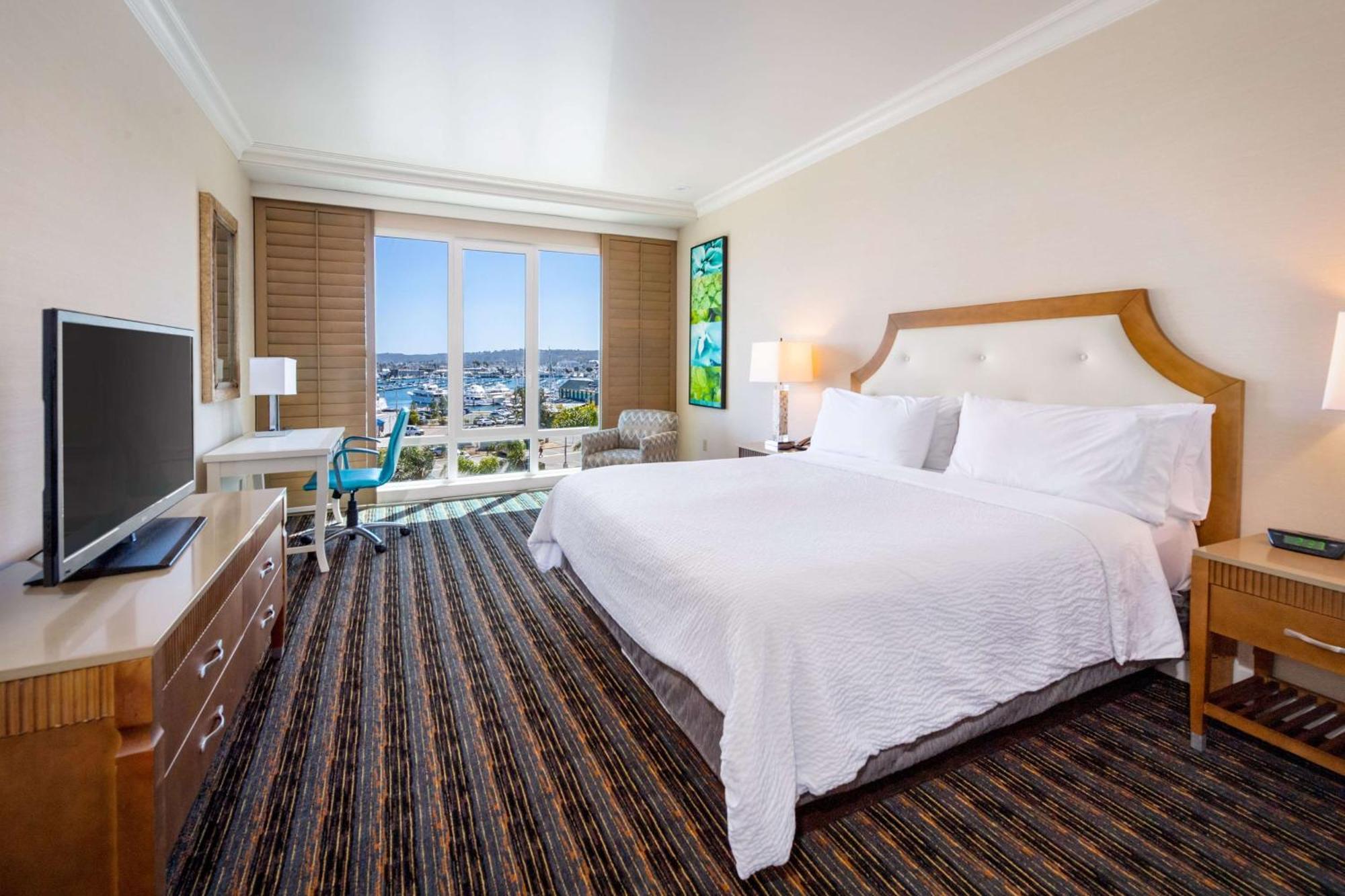 Doubletree By Hilton San Diego Bayside Eksteriør bilde