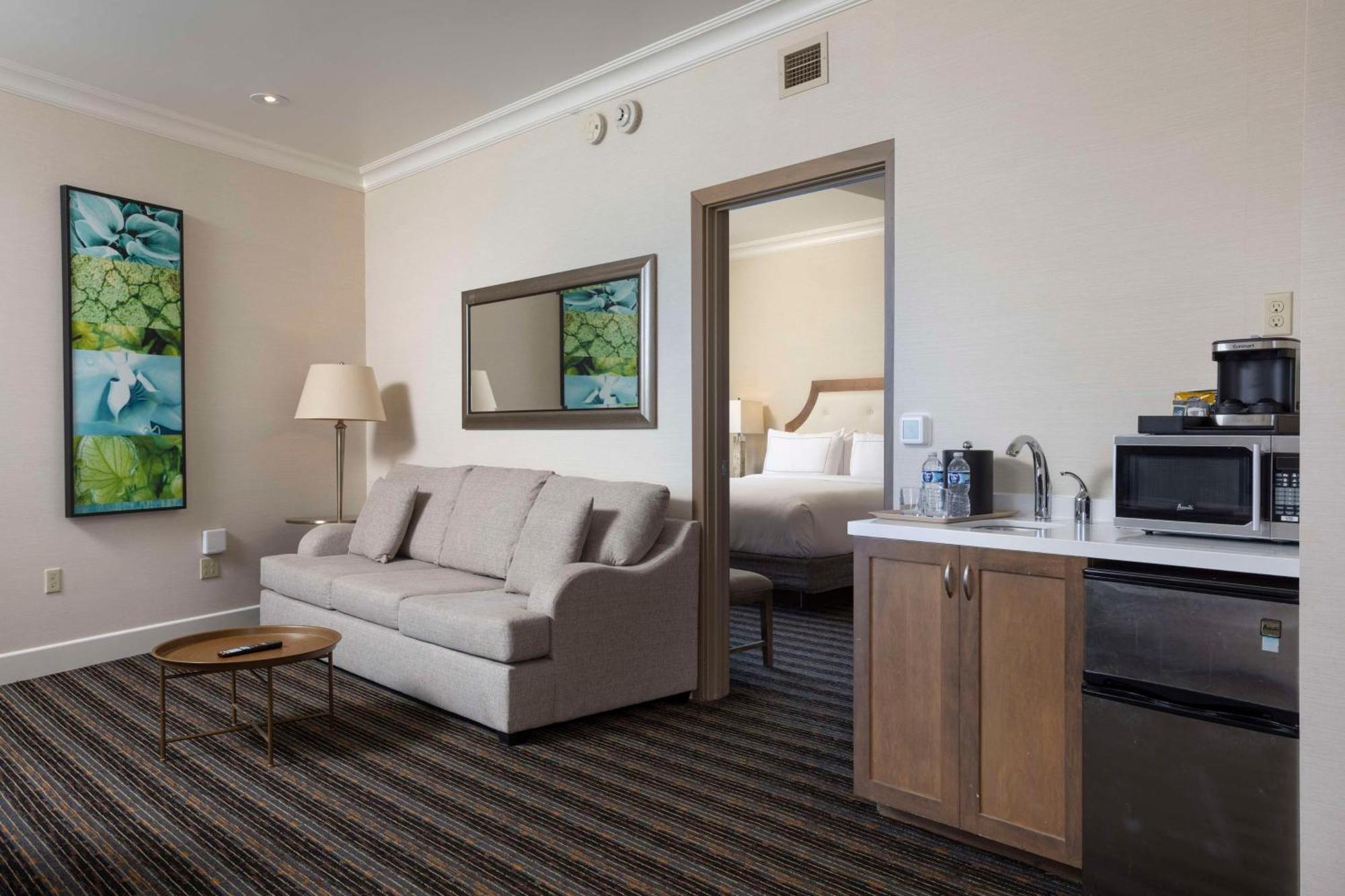Doubletree By Hilton San Diego Bayside Eksteriør bilde