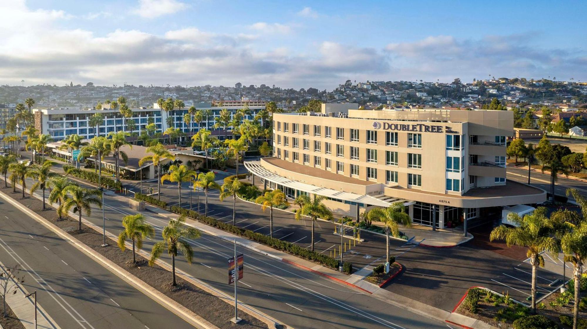 Doubletree By Hilton San Diego Bayside Eksteriør bilde