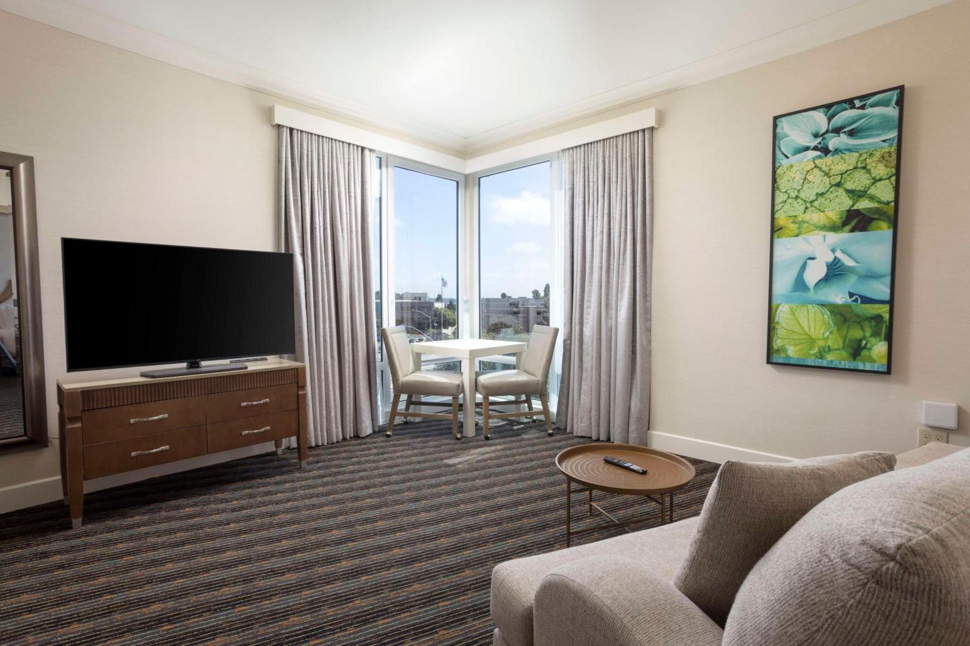 Doubletree By Hilton San Diego Bayside Eksteriør bilde