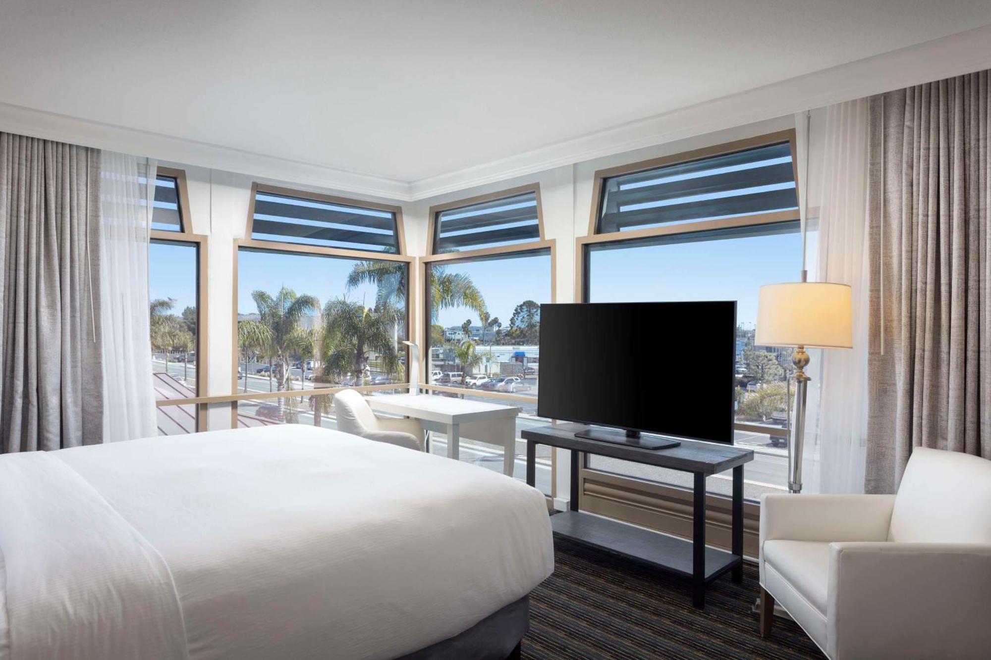 Doubletree By Hilton San Diego Bayside Eksteriør bilde