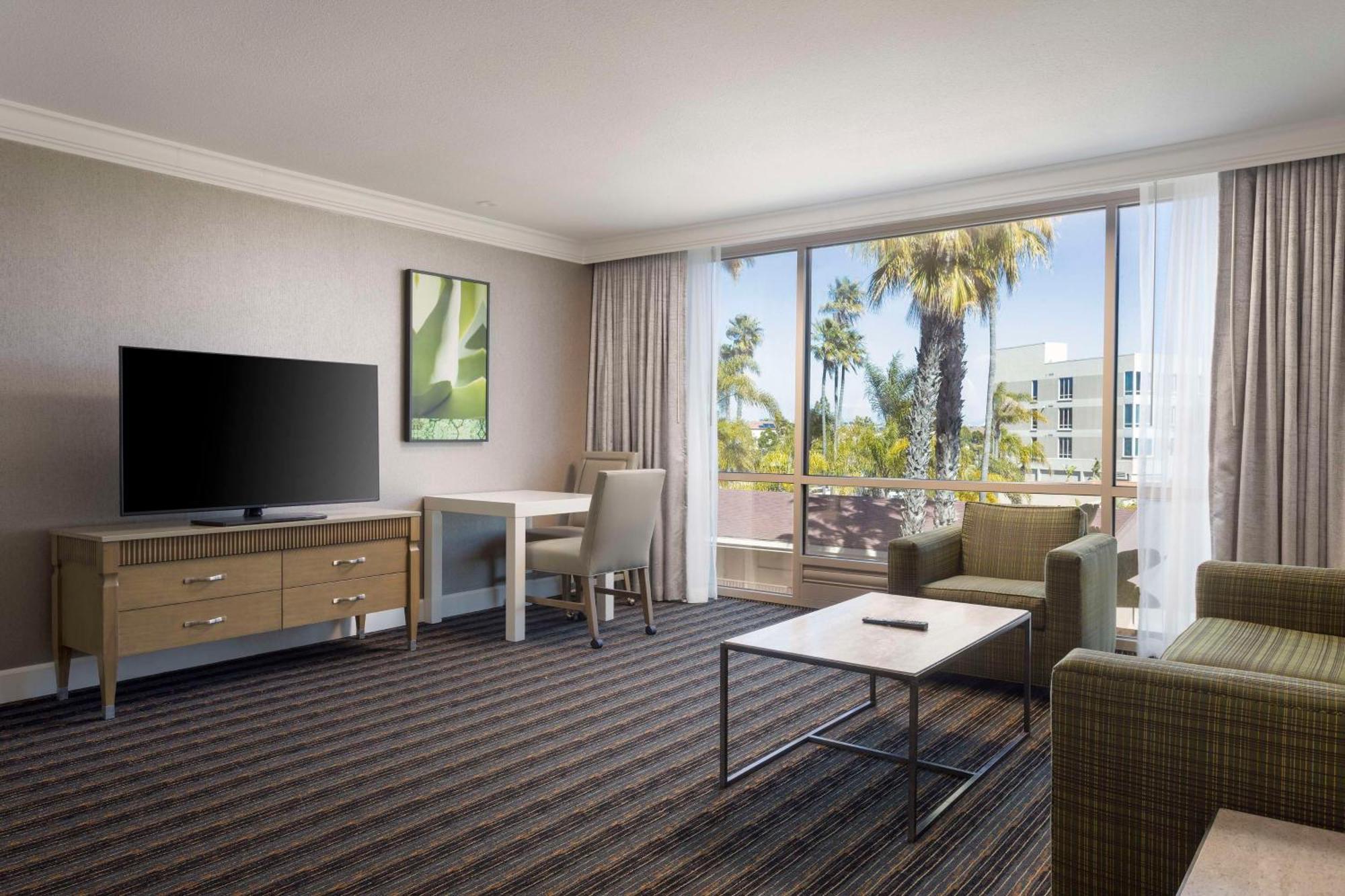Doubletree By Hilton San Diego Bayside Eksteriør bilde