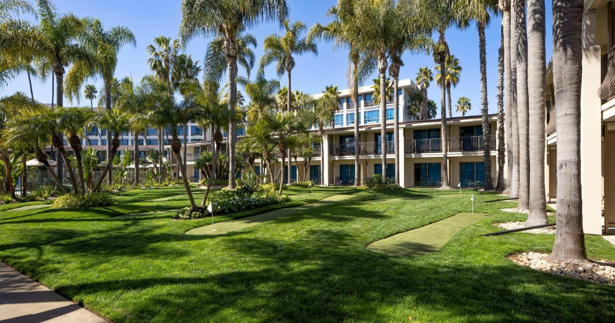 Doubletree By Hilton San Diego Bayside Eksteriør bilde