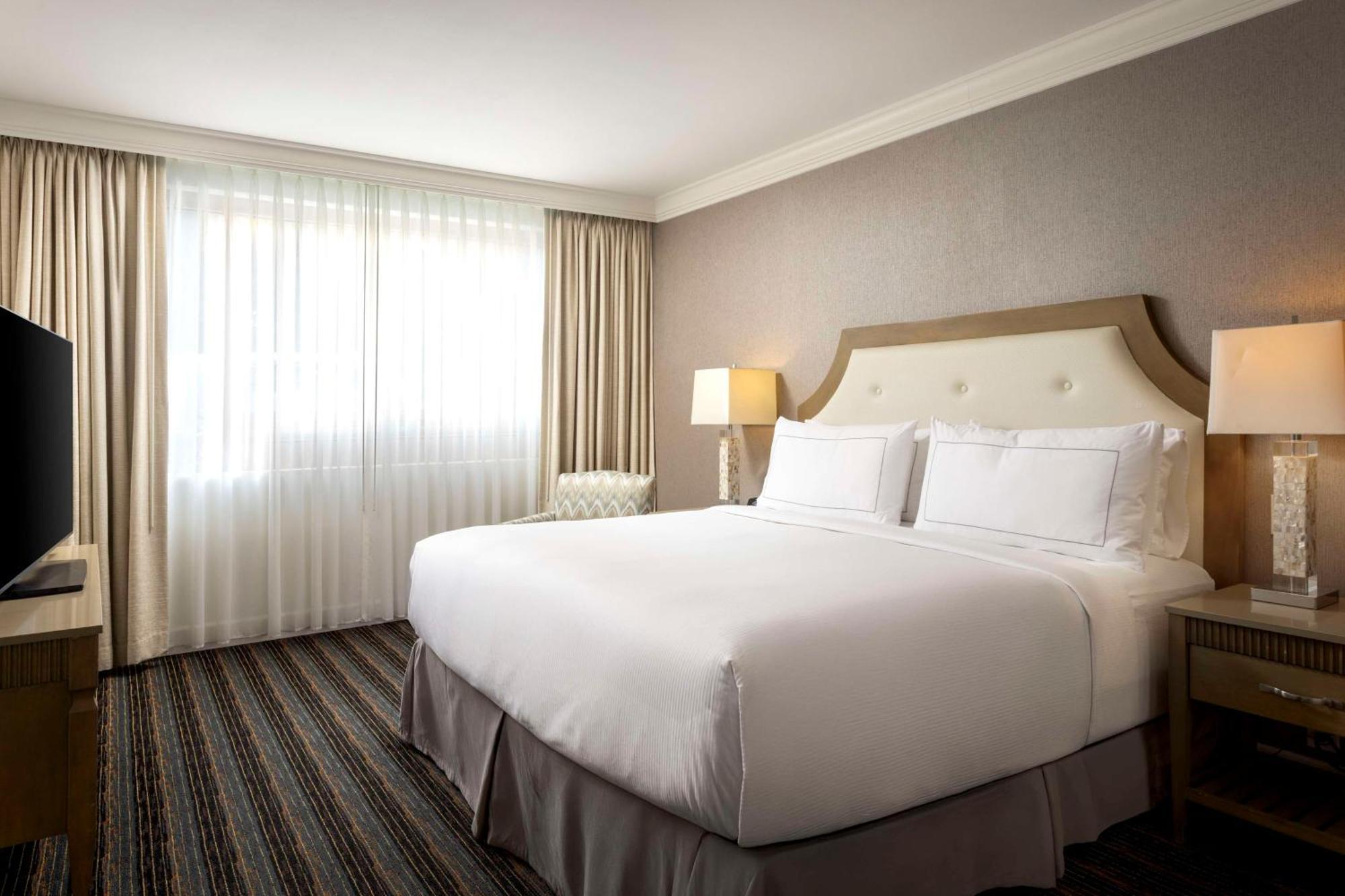 Doubletree By Hilton San Diego Bayside Eksteriør bilde