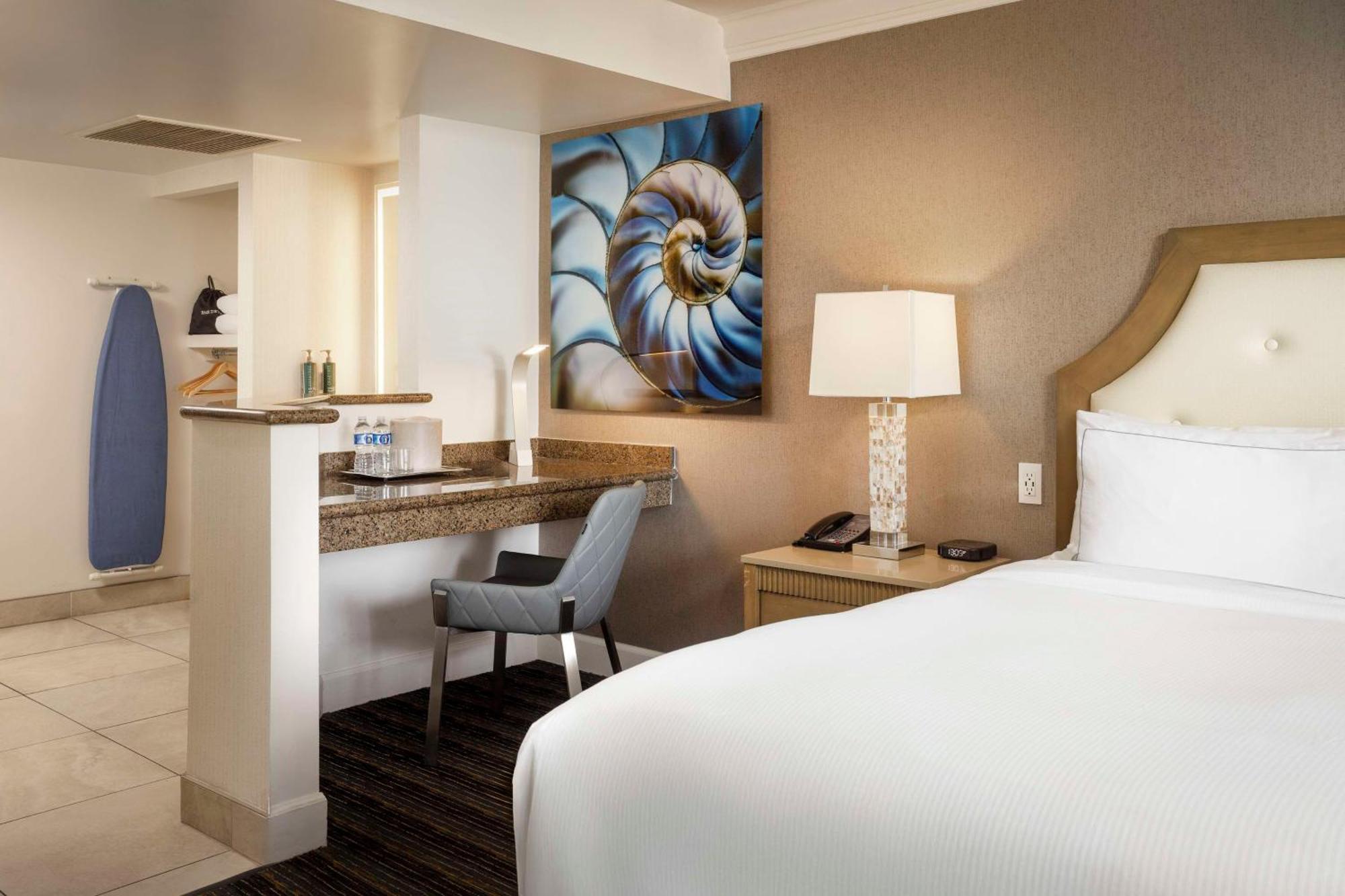 Doubletree By Hilton San Diego Bayside Eksteriør bilde