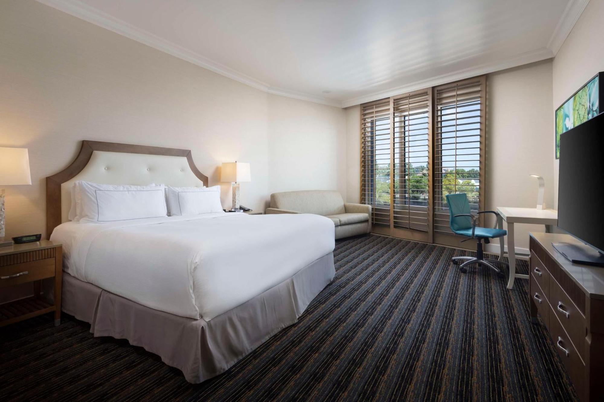 Doubletree By Hilton San Diego Bayside Eksteriør bilde